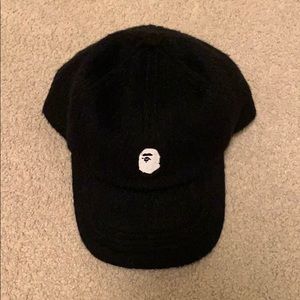 Bape bathing ape wool hat cap